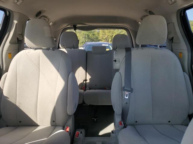 Photo 10 from auction – 2011 TOYOTA SIENNA LE with VIN 5TDKK3DC9BS154053