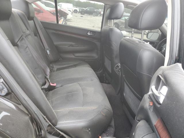 Photo 10 from auction – 2013 INFINITI G37 with VIN JN1CV6AR3DM753490