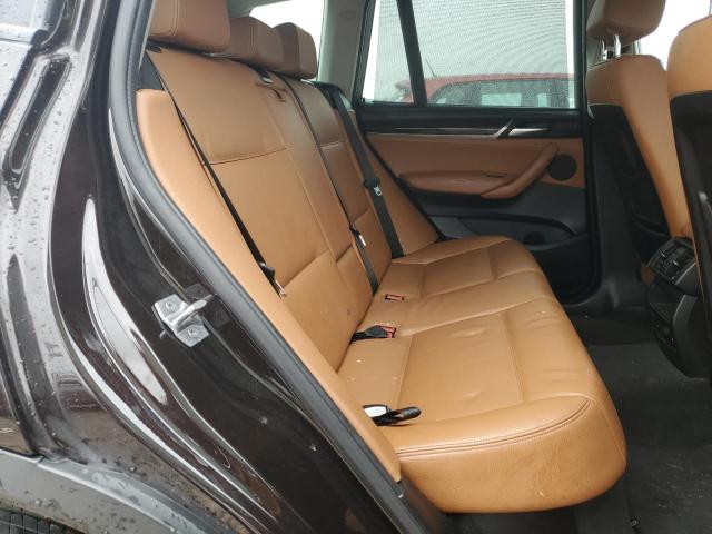 Photo 10 from auction – 2016 BMW X3 XDRIVE2 with VIN 5UXWX9C5XG0D65105