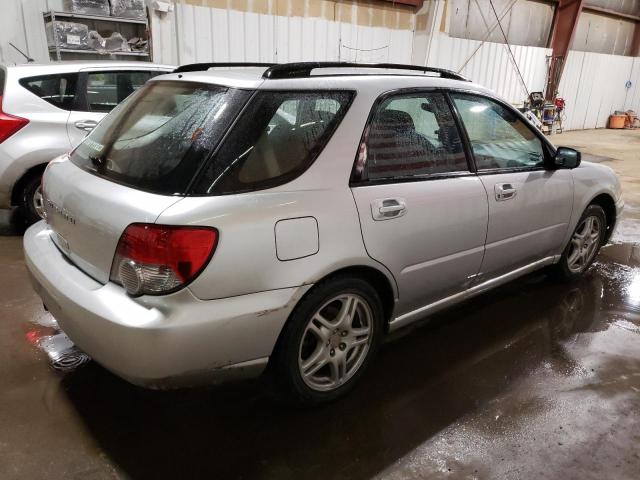 Photo 3 from auction – 2005 SUBARU IMPREZA RS with VIN JF1GG67585H802180