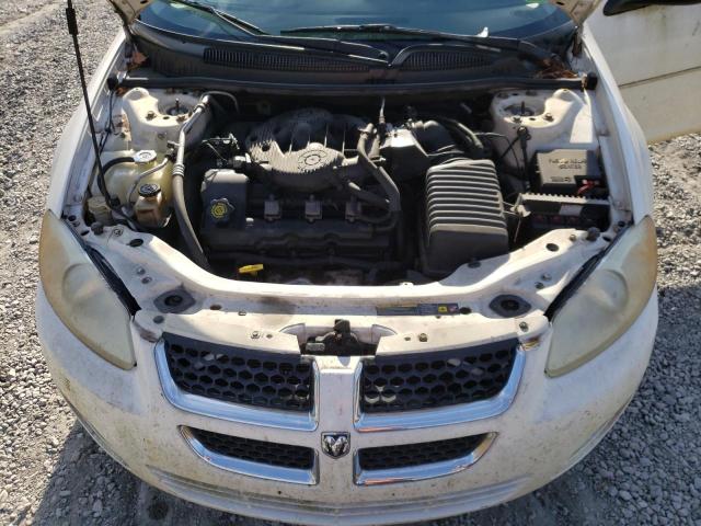 Photo 11 from auction – 2004 DODGE STRATUS SE with VIN 1B3EL36R74N261995