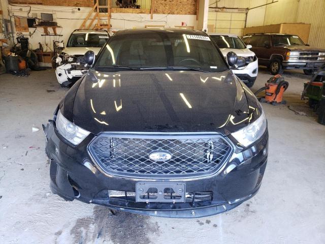 Photo 5 from auction – 2013 FORD TAURUS POL with VIN 1FAHP2MT0DG130541