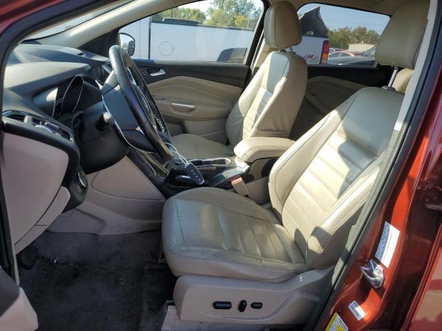 Photo 7 from auction – 2014 FORD ESCAPE TIT with VIN 1FMCU9J9XEUE45957