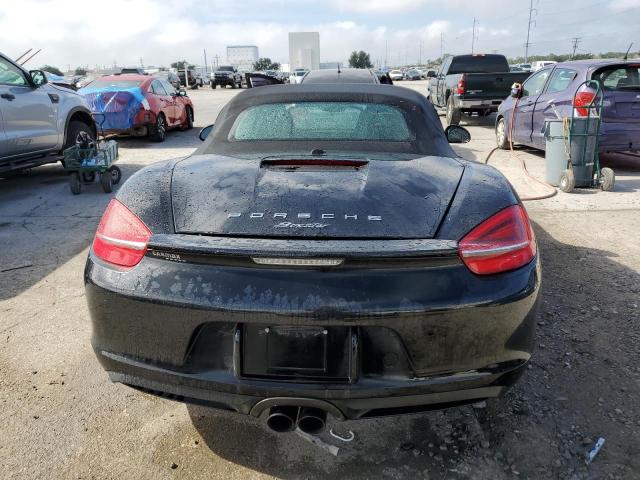 Photo 6 from auction – 2015 PORSCHE BOXSTER with VIN WP0CA2A88FS120362