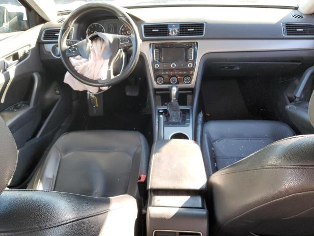 Photo 8 from auction – 2014 VOLKSWAGEN PASSAT SE with VIN 1VWBT7A36EC050146