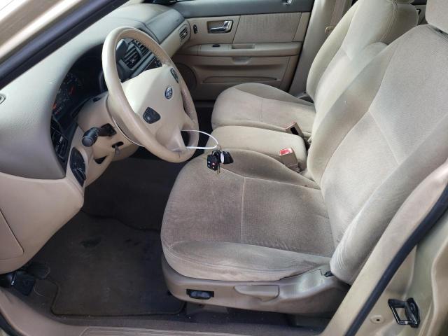 Photo 7 from auction – 2000 FORD TAURUS SEL with VIN 1FAFP56S4YA129947