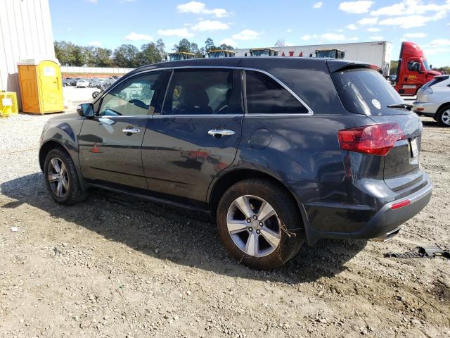 Photo 2 from auction – 2013 ACURA MDX TECHNO with VIN 2HNYD2H33DH521730