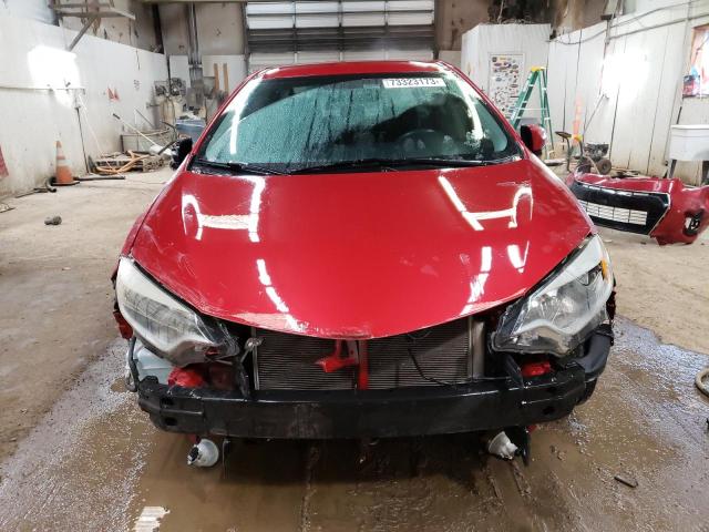 Photo 5 from auction – 2014 TOYOTA COROLLA L with VIN 2T1BURHE0EC036804