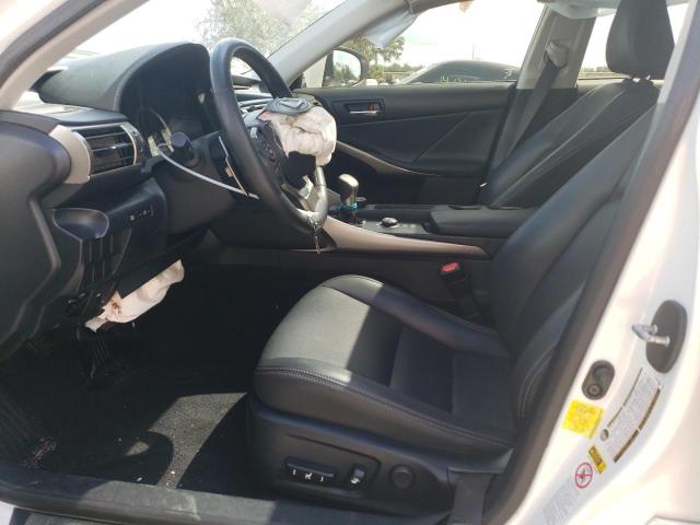Photo 7 from auction – 2015 LEXUS IS 250 with VIN JTHBF1D25F5060567