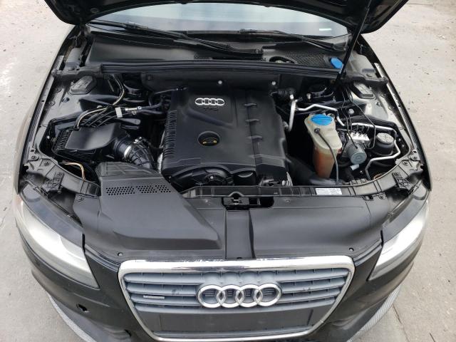 Photo 11 from auction – 2010 AUDI A4 PREMIUM with VIN WAUBFAFL8AN039581