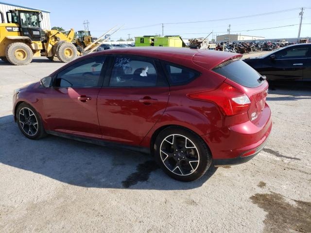 Photo 2 from auction – 2014 FORD FOCUS SE with VIN 1FADP3K20EL259211