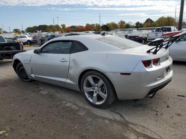 Photo 2 from auction – 2010 CHEVROLET CAMARO LT with VIN 2G1FC1EV6A9191578
