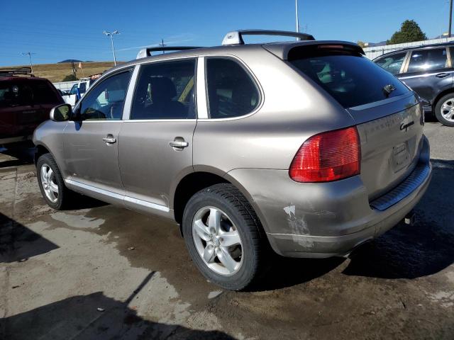 Photo 2 from auction – 2005 PORSCHE CAYENNE with VIN WP1AA29P85LA21146