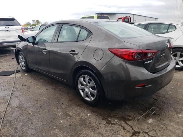 Photo 2 from auction – 2017 MAZDA 3 SPORT with VIN JM1BN1U75H1102987