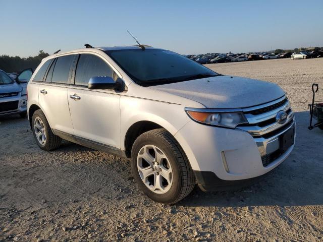 Photo 4 from auction – 2014 FORD EDGE SEL with VIN 2FMDK4JC7EBA75730
