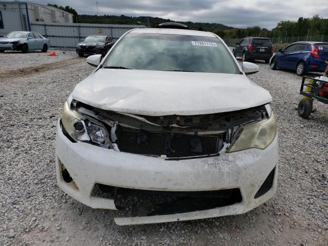Photo 5 from auction – 2012 TOYOTA CAMRY BASE with VIN 4T1BF1FK7CU546339