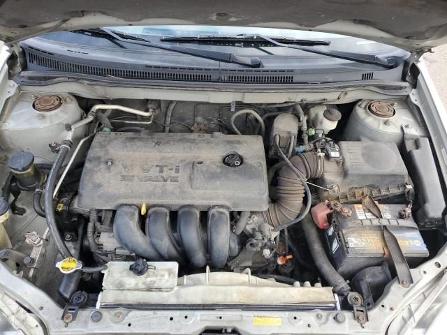 Photo 11 from auction – 2003 TOYOTA COROLLA CE with VIN 2T1BR32E13C157605