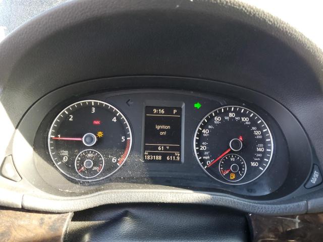 Photo 9 from auction – 2014 VOLKSWAGEN PASSAT SEL with VIN 1VWCN7A30EC073291