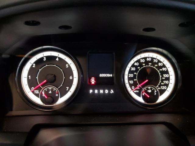 Photo 9 from auction – 2018 RAM 1500 ST with VIN 1C6RR6FTXJS223130