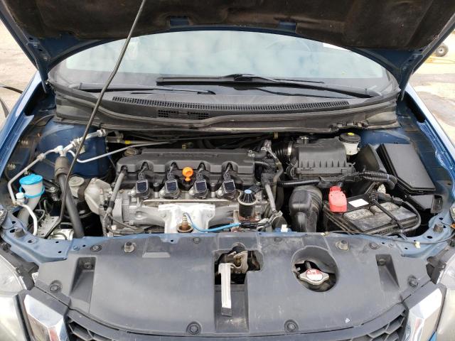 Photo 11 from auction – 2015 HONDA CIVIC LX with VIN 2HGFB2F5XFH528590