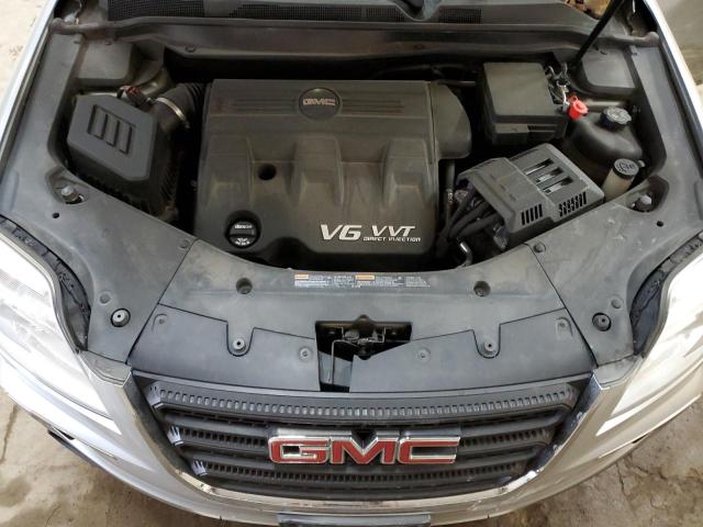 Photo 12 from auction – 2016 GMC TERRAIN SL with VIN 2GKFLTE37G6324848