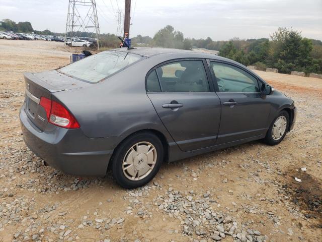 Photo 3 from auction – 2009 HONDA CIVIC HYBR with VIN JHMFA36289S004380