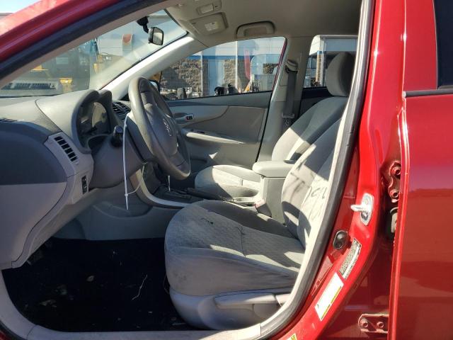 Photo 7 from auction – 2009 TOYOTA COROLLA BA with VIN JTDBL40E799079890
