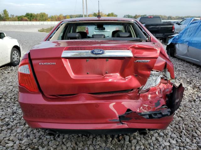 Photo 6 from auction – 2010 FORD FUSION SPO with VIN 3FAHP0KC8AR427925
