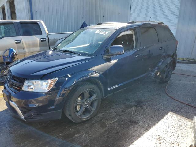 DODGE JOURNEY CR 2020 with VIN 3C4PDCGB2LT271306 - Photo from auction