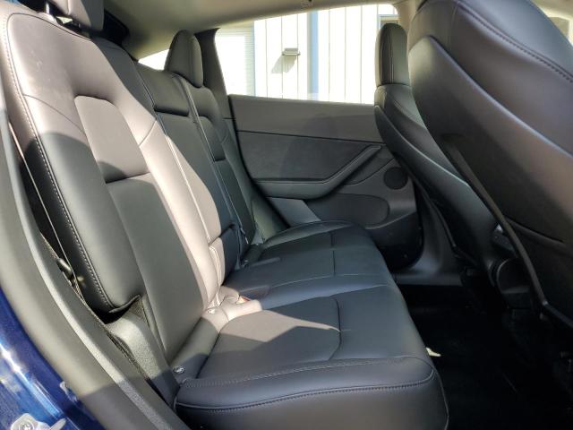 Photo 10 from auction – 2022 TESLA MODEL Y with VIN 7SAYGDEE5NF442813