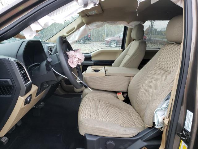 Photo 7 from auction – 2016 FORD F150 SUPER with VIN 1FTEW1EG2GFD40421