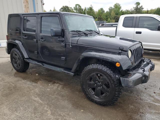 Photo 4 from auction – 2008 JEEP WRANGLER U with VIN 1J8GA59108L505298