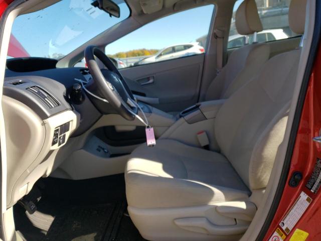 Photo 7 from auction – 2015 TOYOTA PRIUS with VIN JTDKN3DU3F1941910