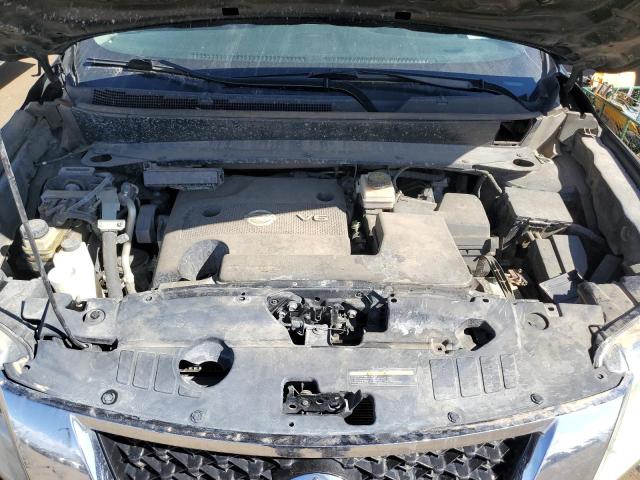 Photo 12 from auction – 2013 NISSAN PATHFINDER with VIN 5N1AR2MN0DC603395