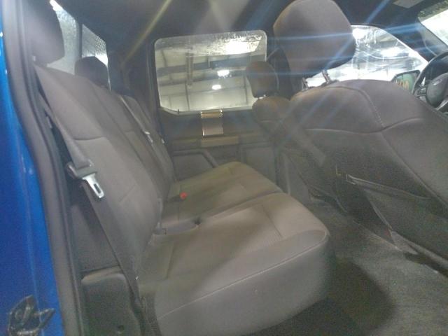 صورة رقم 10 من المزاد - 2015 FORD F150 SUPER مع VIN 1FTEW1EP0FFB97869