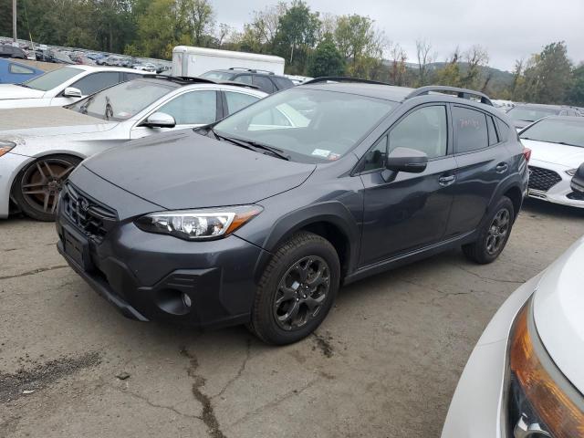 SUBARU CROSSTREK 2023 con VIN JF2GTHRC6PH296916 - Foto de la subasta