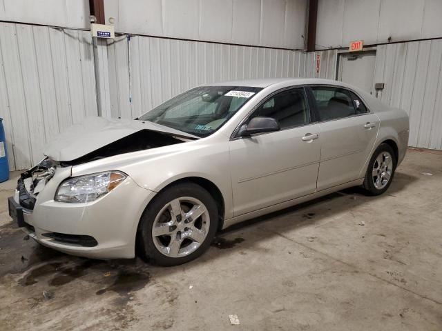 CHEVROLET MALIBU LS 2012 with VIN 1G1ZB5E09CF252248 - Photo from auction