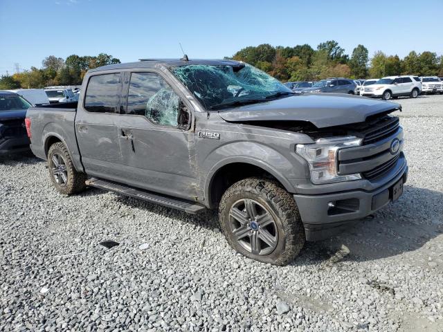 Photo 4 from auction – 2020 FORD F150 SUPER with VIN 1FTEW1EP9LFB50738