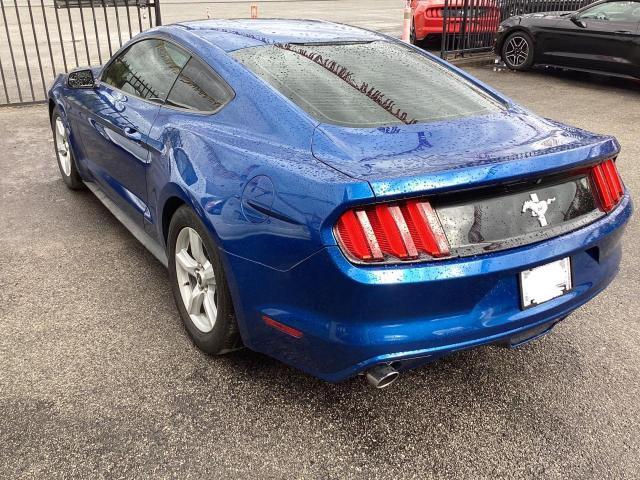 Photo 3 from auction – 2017 FORD MUSTANG with VIN 1FA6P8AM4H5209719