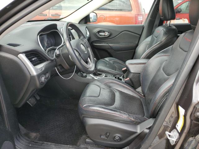 Photo 7 from auction – 2015 JEEP CHEROKEE T with VIN 1C4PJMBS6FW501921