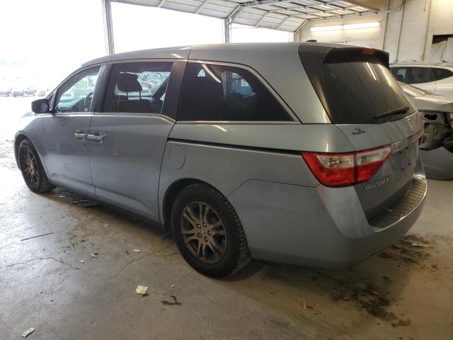 Photo 2 from auction – 2011 HONDA ODYSSEY EX with VIN 5FNRL5H69BB042028