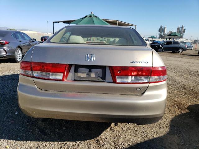 Photo 6 from auction – 2004 HONDA ACCORD LX with VIN JHMCM56374C039719