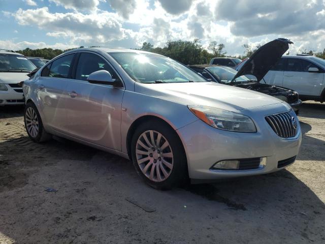 Photo 4 from auction – 2011 BUICK REGAL CXL with VIN W04GS5EC9B1001244