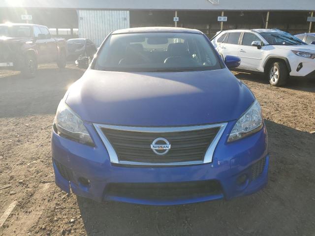 Photo 5 from auction – 2015 NISSAN SENTRA S with VIN 3N1AB7AP3FY325133