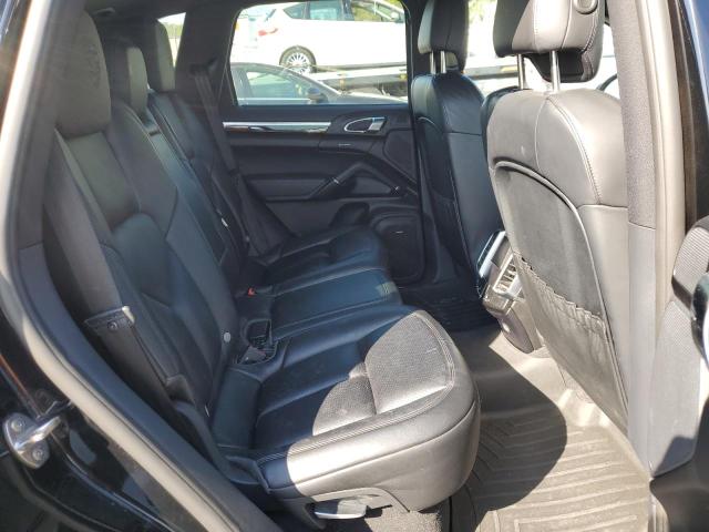 Photo 11 from auction – 2017 PORSCHE CAYENNE with VIN WP1AA2A29HKA81818