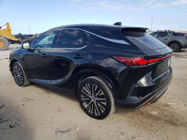 Photo 2 from auction – 2023 LEXUS RX 350 BAS with VIN 2T2BAMBA4PC012229