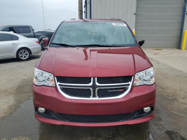Photo 5 from auction – 2015 DODGE GRAND CARA with VIN 2C4RDGCG2FR738278