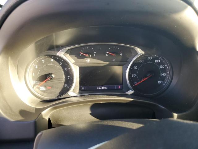 Photo 9 from auction – 2020 GMC TERRAIN SL with VIN 3GKALMEV0LL309082