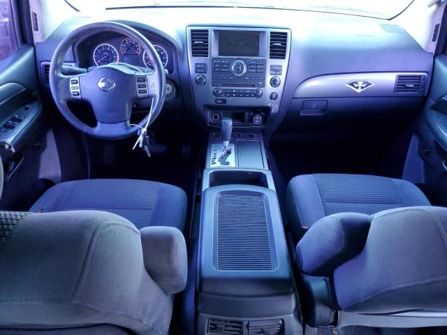 Photo 8 from auction – 2008 NISSAN ARMADA SE with VIN 5N1AA08D58N608292