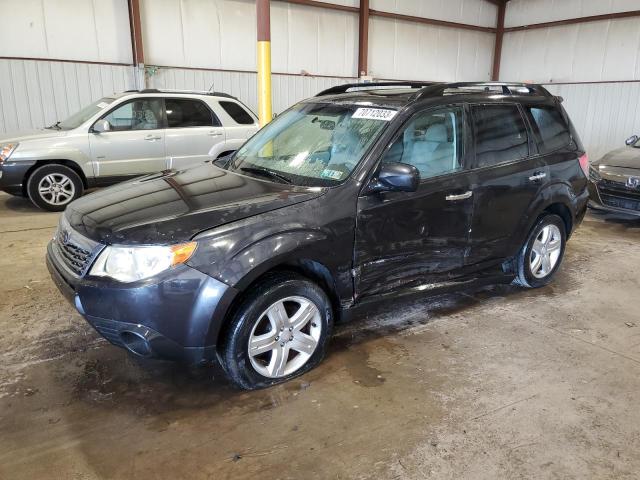 SUBARU FORESTER 2 2009 with VIN JF2SH63679H761225 - Photo from auction